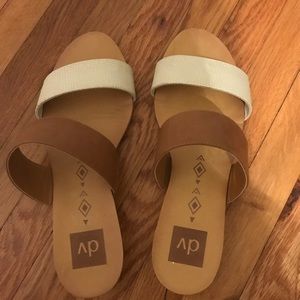 Dolce Vita Slide Sandals